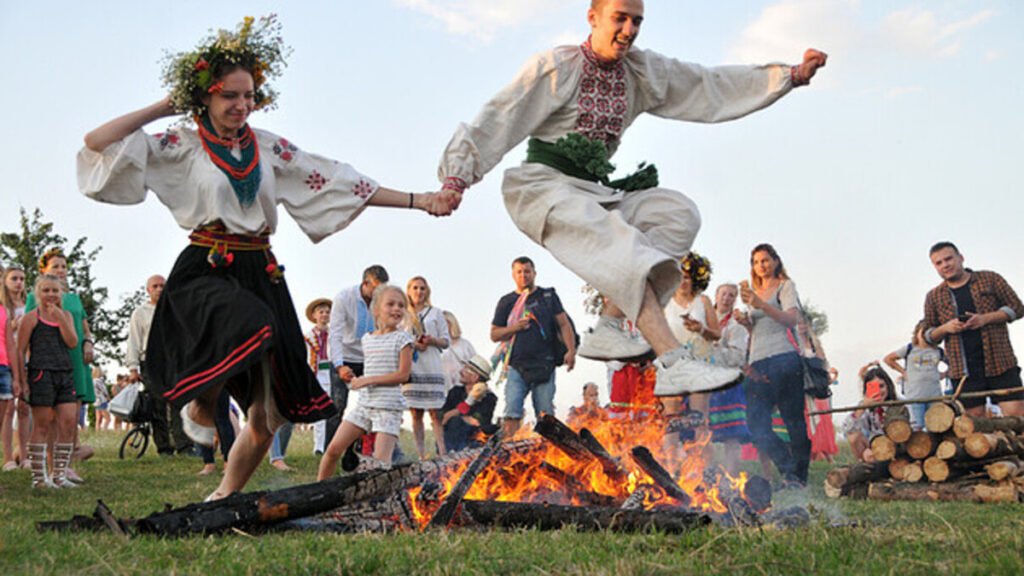 ворожіння на івана купала
