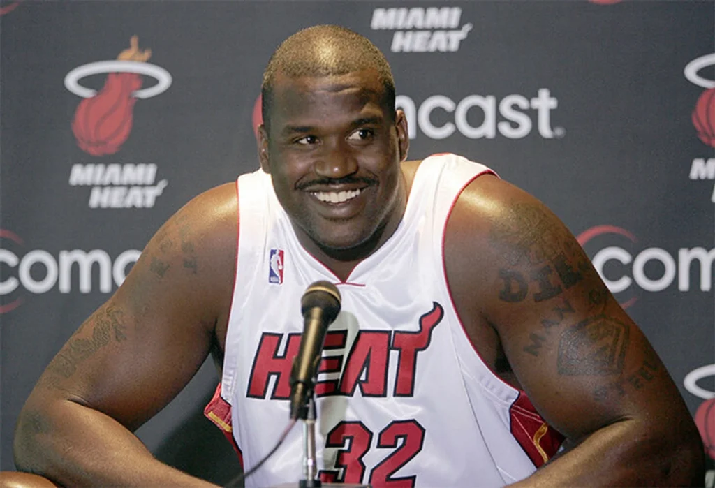 шакил о нил