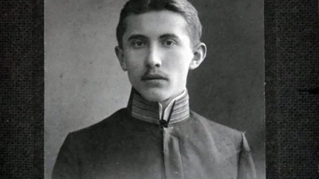 євген коновалець