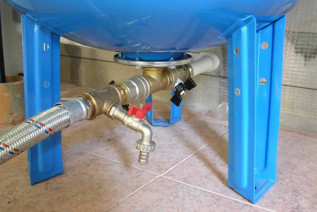 Гидроаккумулятор – повний гід по вибору, встановленню та використанню гидроаккумулятор