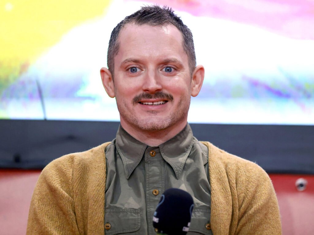 елайджа вуд