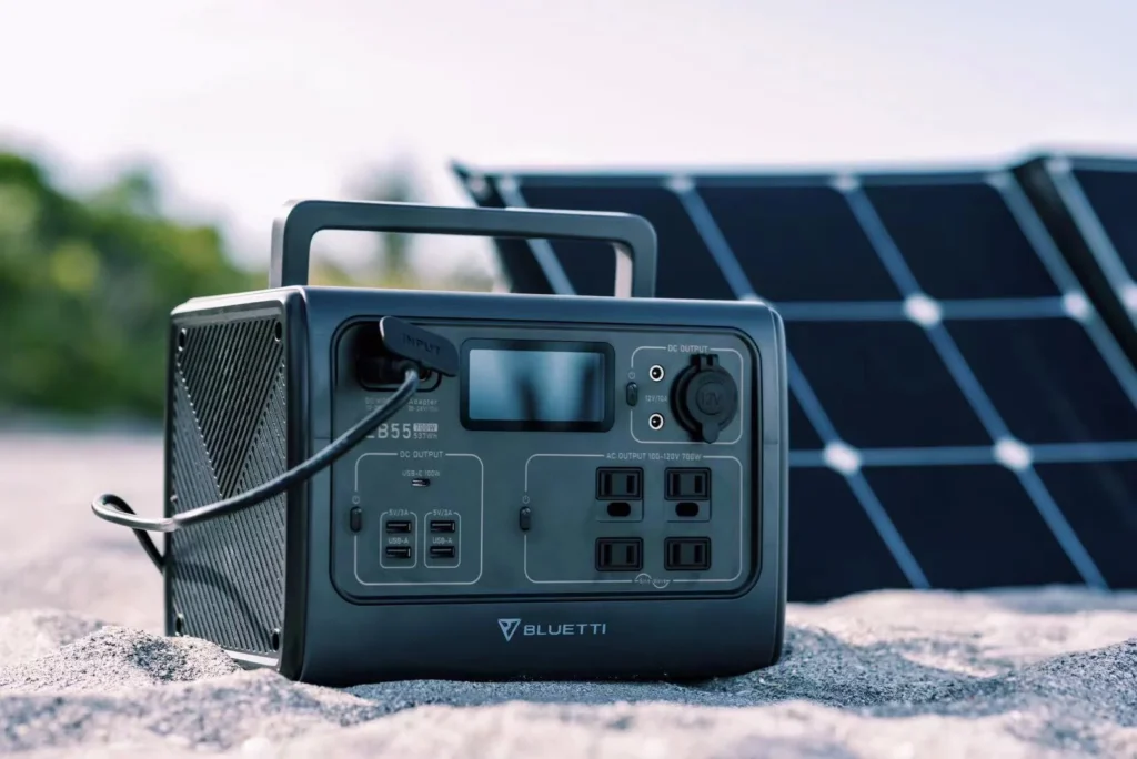 Зарядні станції для дому та подорожей – повний гід по вибору зарядні станції