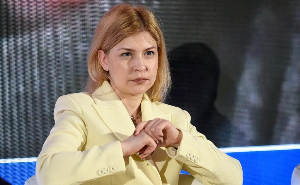 Ольга Стефанишина — біографія, кар’єра та впливова роль у політиці України ольга стефанишина