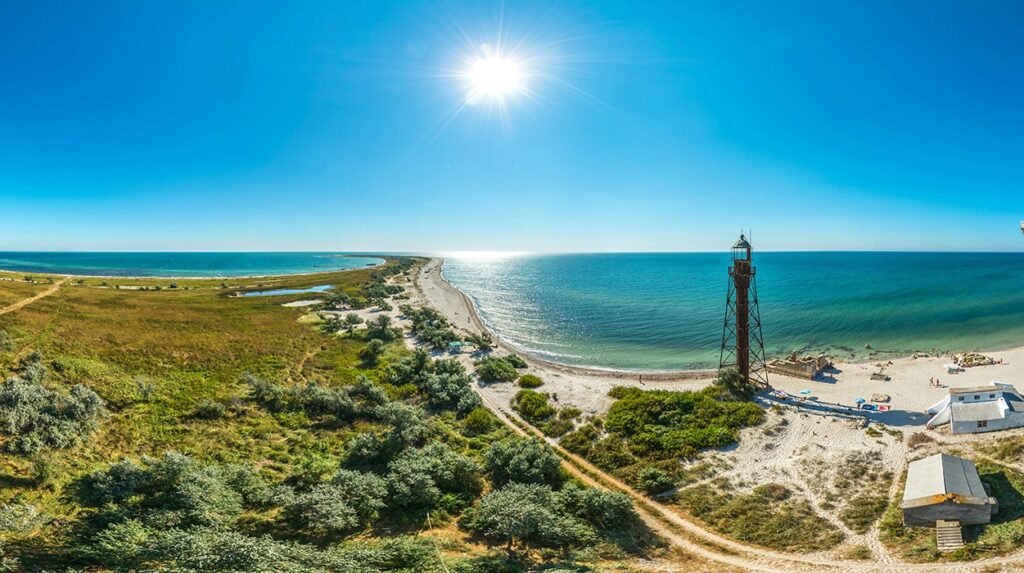 острів джарилгач