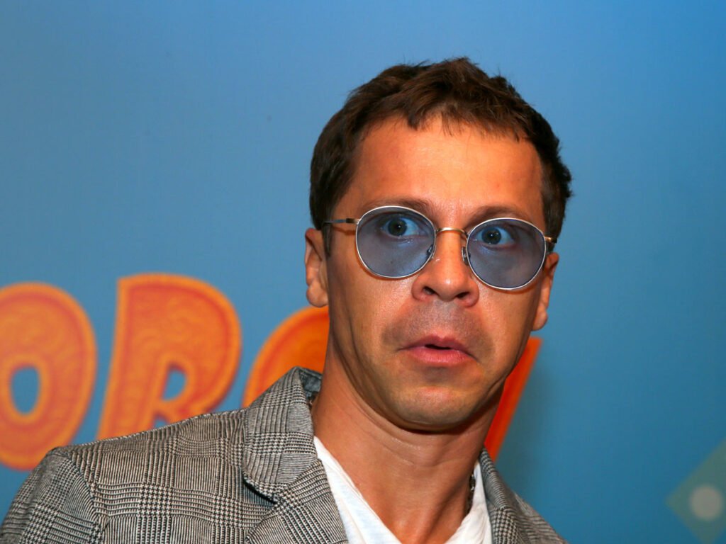 павел деревянко