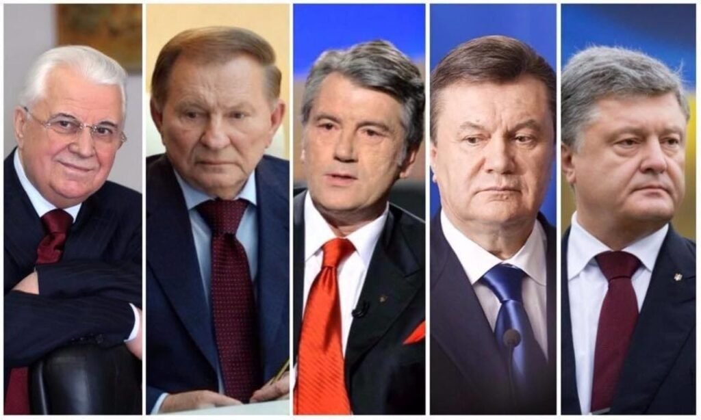 Президенты украины – повна історія лідерів держави від незалежності до сьогодення