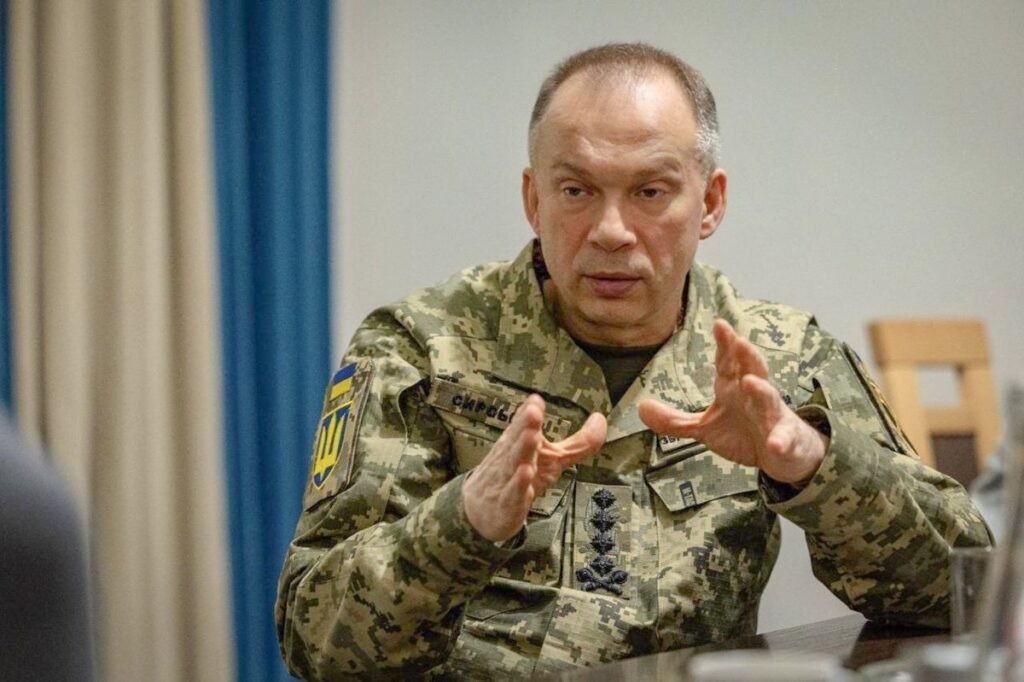 сирський олександр