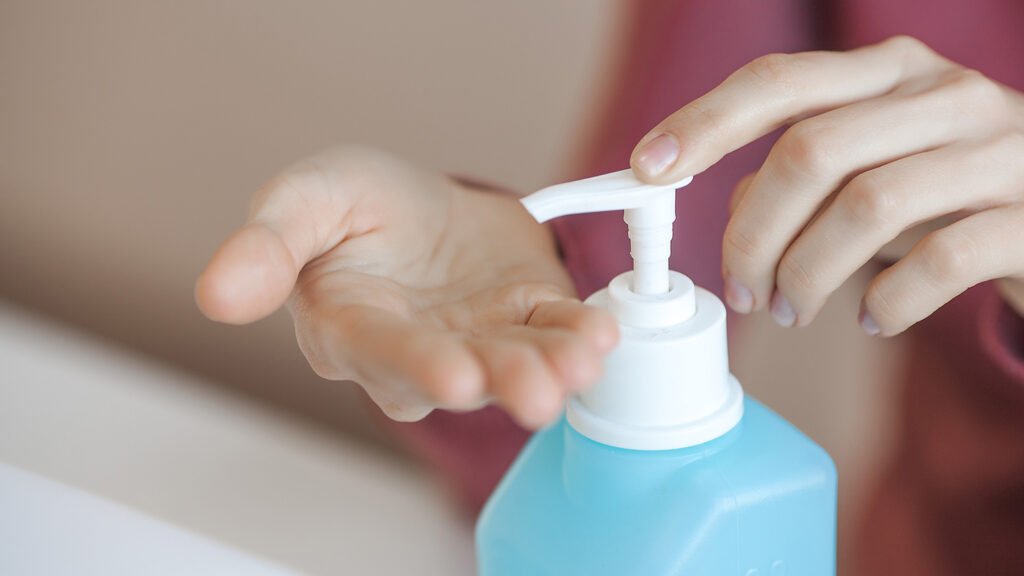 Антисептик для рук – надійний захист від бактерій у щоденному житті антисептик для рук