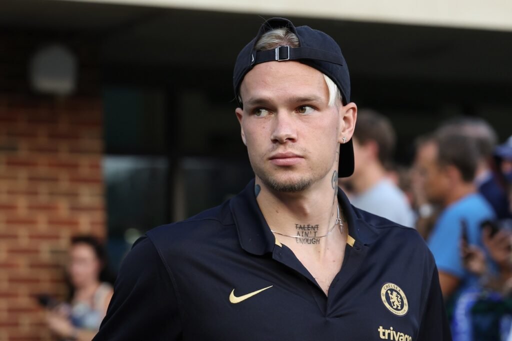 Михайло Мудрик статистика – успіхи, голи та досягнення української зірки михайло мудрик статистика