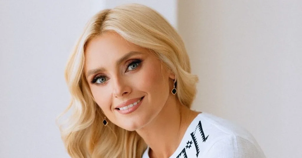 ирина федишин