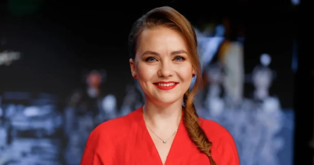 катерина соляр