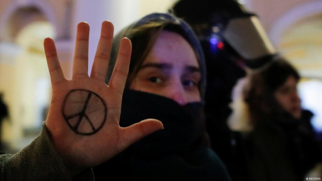 пацифист это