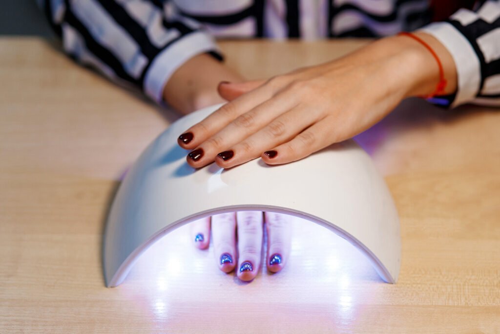 лампа для маникюра