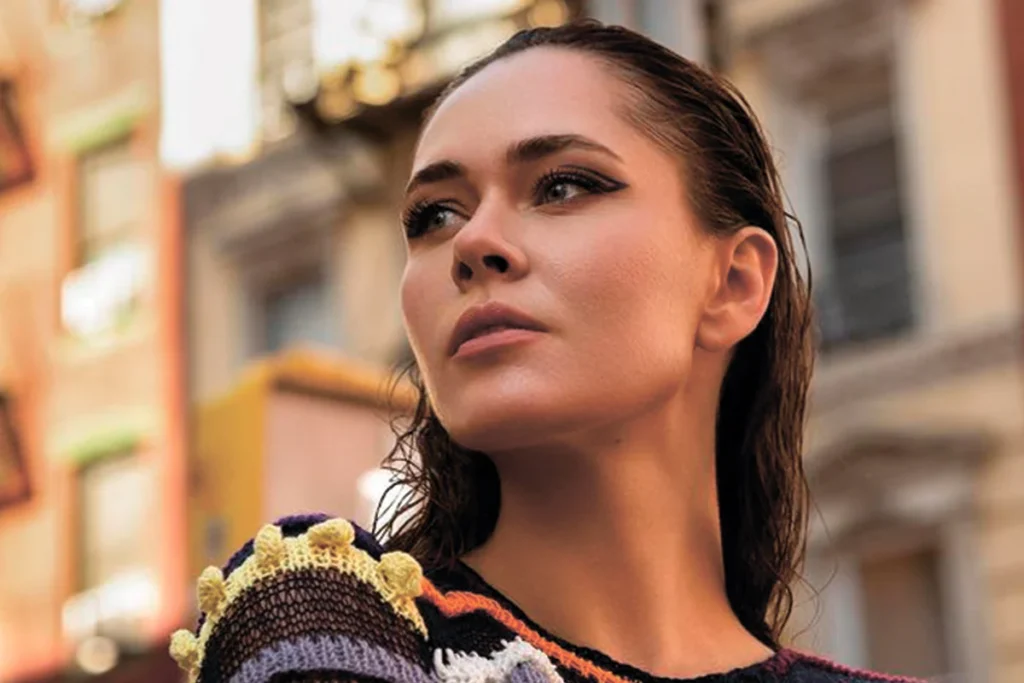 юлія саніна