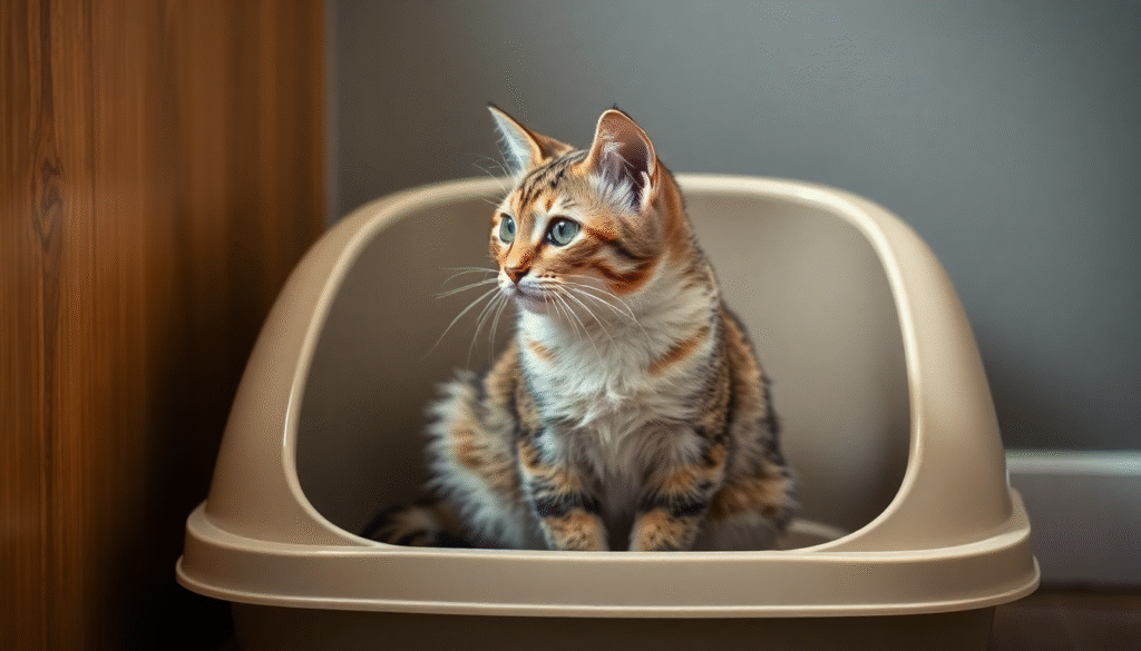 наполнитель для котов