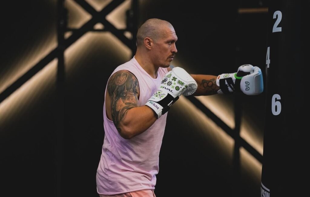 новини боксу