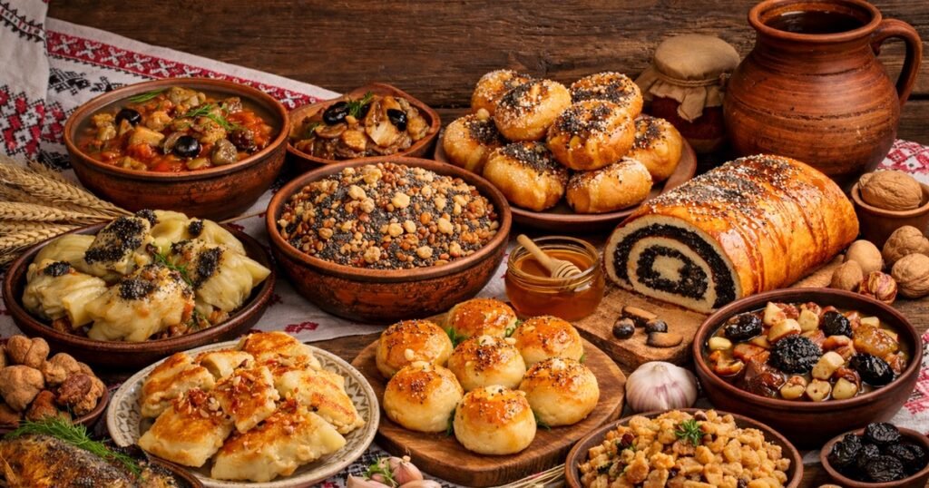 страви на святвечір