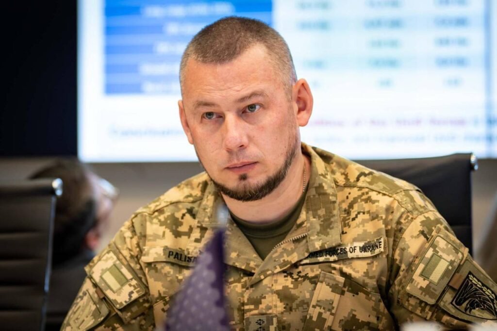 павло паліса